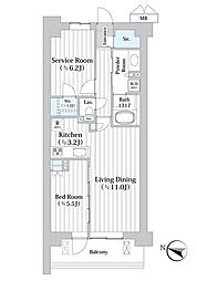 世田谷区砧7丁目