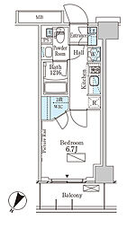 横浜市中区富士見町