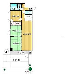 乙舳スカイマンション 107