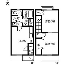 丹羽郡扶桑町大字斎藤字北屋敷の一戸建て