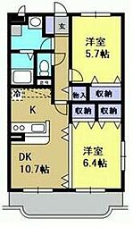 サイプレスガーデン 204
