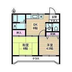 ルミエール本宿弐番館 103