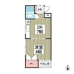 ベルメゾン　新座 306