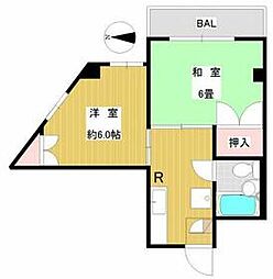 サンマリノ江古田 201