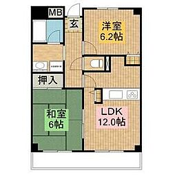 ロイヤルフラット壱番館 0506