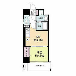 サムティガーデン江坂I 101