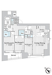 中央区新川2丁目