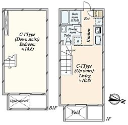 品川区上大崎3丁目