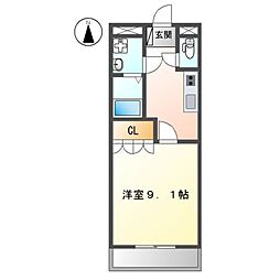 リバティヒルズ吉田V 105