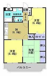 エトワール弐番街　弐号館 203