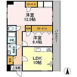 ラフィネ高峯 601