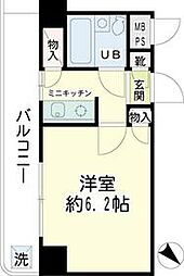 プラザ川崎ＮＯ．2 301