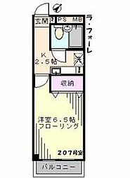 ラ・フォーレ 207