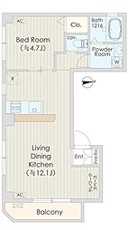 品川区東品川4丁目