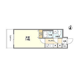 アルファコート西川口22