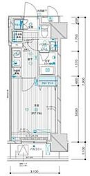 メインステージ西蒲田II 802