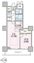 ロイヤルパークスタワー南千住 406