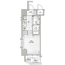 エステムコート博多・祇園ツインタワーセカンドステージ 1501