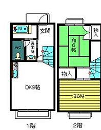 甲府市堀之内町の一戸建て