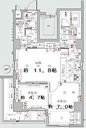 ディアレイシャス港区海岸 604
