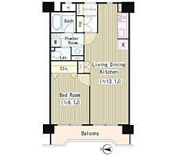新宿区西落合1丁目