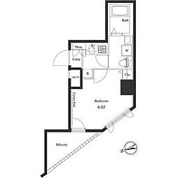 ヴェルト新宿イースト 901