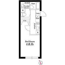 新宿区早稲田鶴巻町
