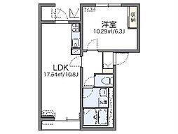 羽村市栄町2丁目