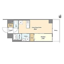 ＬＯＣ’Ｓ赤羽志茂 205