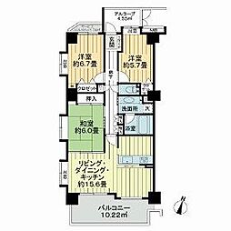 プリンスハイツ庄内緑地公園