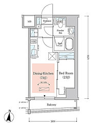 新宿区北新宿1丁目