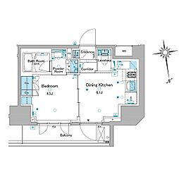 品川区大井5丁目