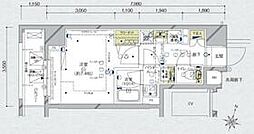 メインステージ板橋本町駅前II 701