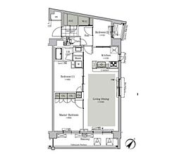 北区西ケ原4丁目