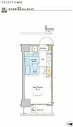 プラウドフラット両国 1106