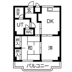 レジデンス横山