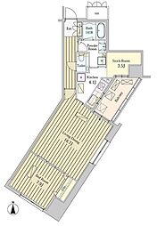 港区東新橋2丁目