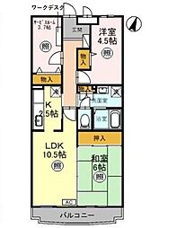 フローレスタ カーサ 106
