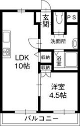 ツインビレッジＹ 102