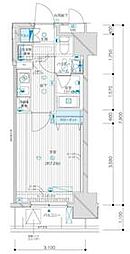 メインステージ西蒲田II 502