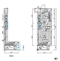 メインステージ白金III 1001
