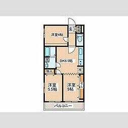 セザールさがみ野（410） 410