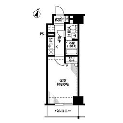 プレール・ドゥーク東雲 1005