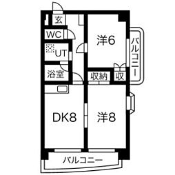 ロイヤルアサノ 203