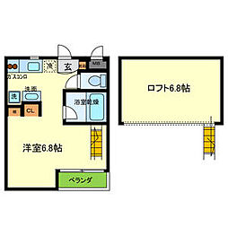 箕面市船場西3丁目