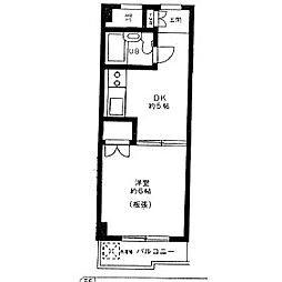 サンライズ梶が谷 110