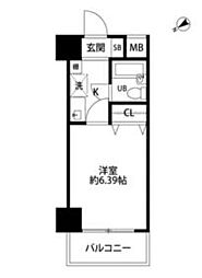 ヴェルビュ新中野 1003