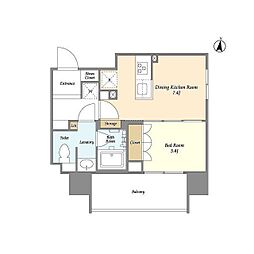 中野区新井1丁目