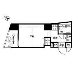 プレール新宿余丁町 702