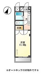 プレジデント・川中 203